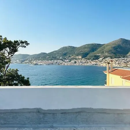 Στούντιο 40 Apartment Samos Town Exterior photo