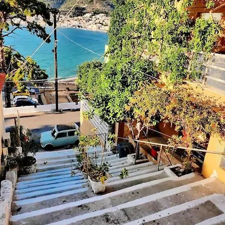 Στούντιο 40 Apartment Samos Town Exterior photo